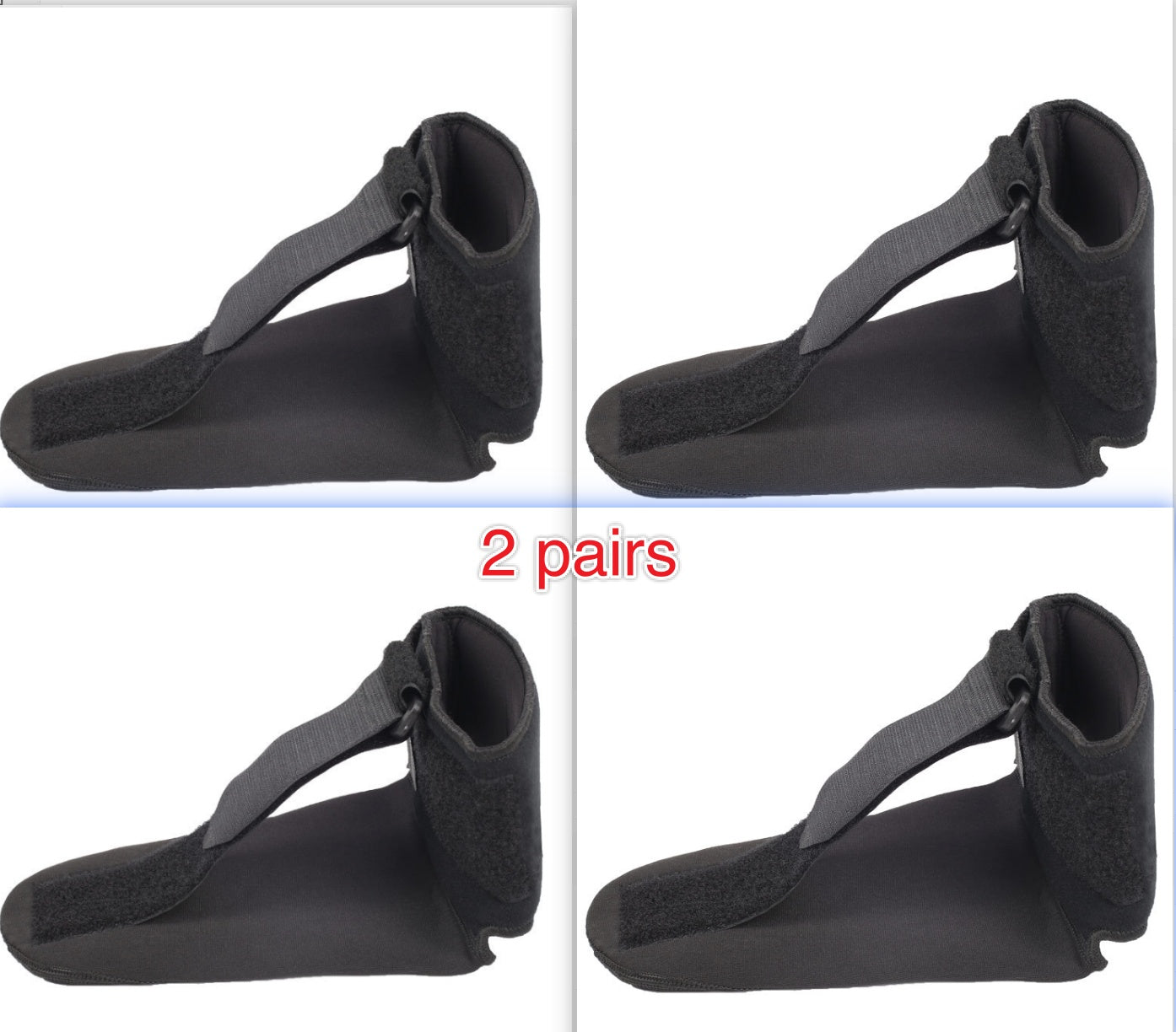 Foot Drooping Orthosis Rehabilitation Inner And Outer Turning Protective Gear bb7a445a f908 496b 9007 84c27987037e