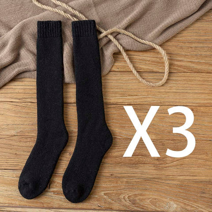 Winter Warm Stockings Plus Fleece Men's Wool Calf Socks bb842c20 b7b5 4c6a a056 b8bc5ec4da7e