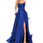 Solid Color Long Slimming And Shoulder Hollow Girlfriends Fashion Bridesmaid Party Dress bb8f4fbe 0b15 4976 a7b4 4b8d42d8b41f