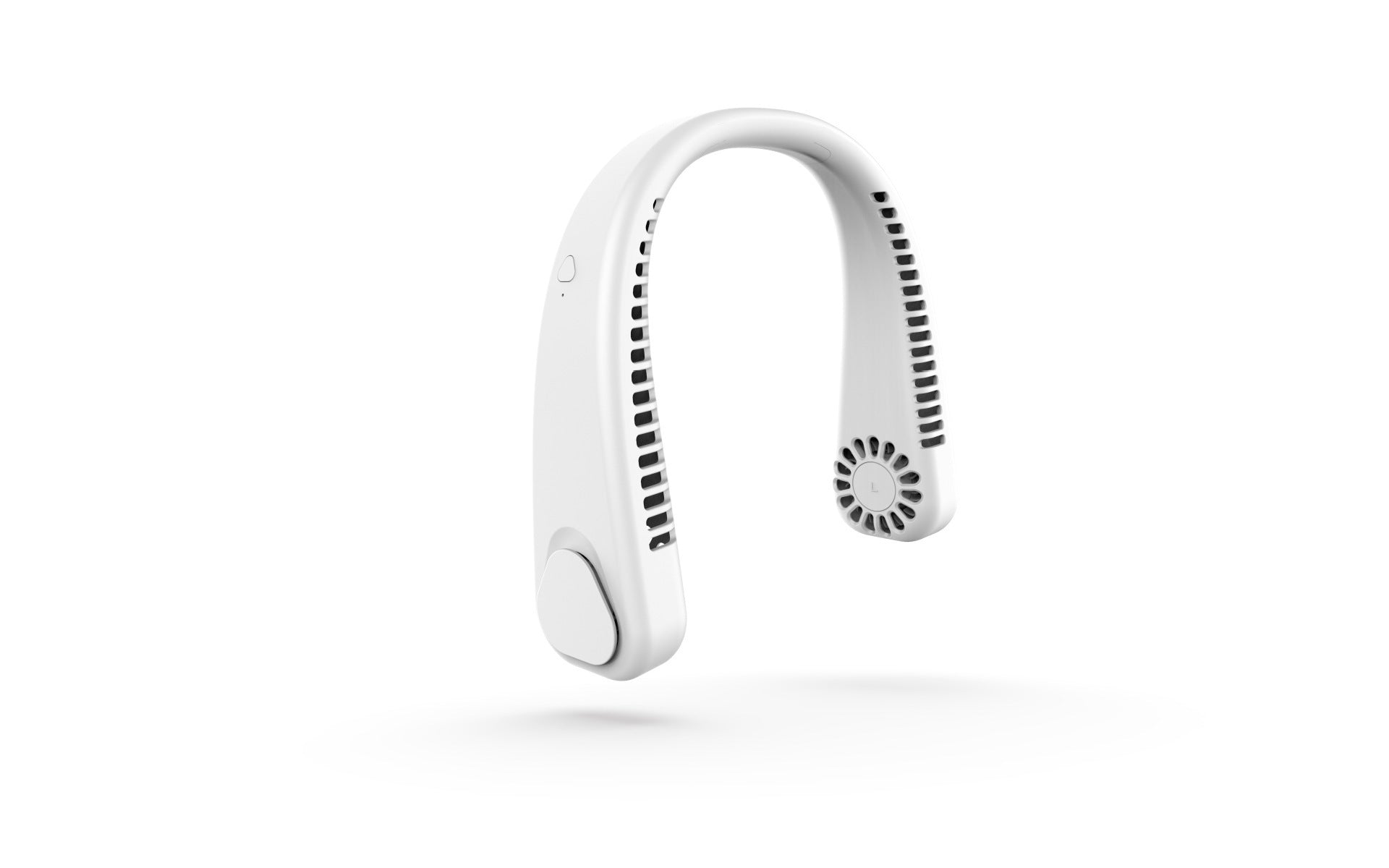 Portable And Rechargeable Lazy Neck Fan bb91aa83 4618 4d29 839c 37471d321f8f