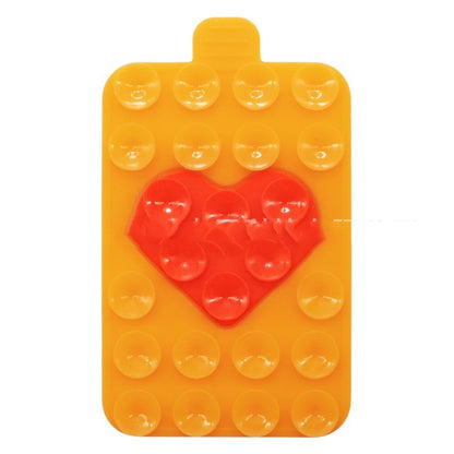 Double Sided Silicone Suction Cup Phone Case Holder - 图片 16