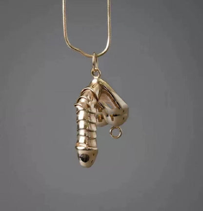 Mens Halloween Weird Personality Pendant Necklace Fashion Jewelry bba2a0b8 8e53 4aa2 a39c 4b014958f4de