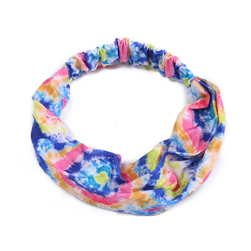 Bohemian Hair Band Makeup Shampoo Headband Female bba2ff89 3ee9 4dba 9059 d5484c5de5a2
