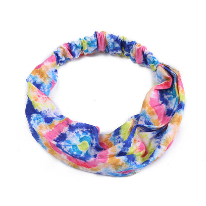 Bohemian Hair Band Makeup Shampoo Headband Female bba2ff89 3ee9 4dba 9059 d5484c5de5a2