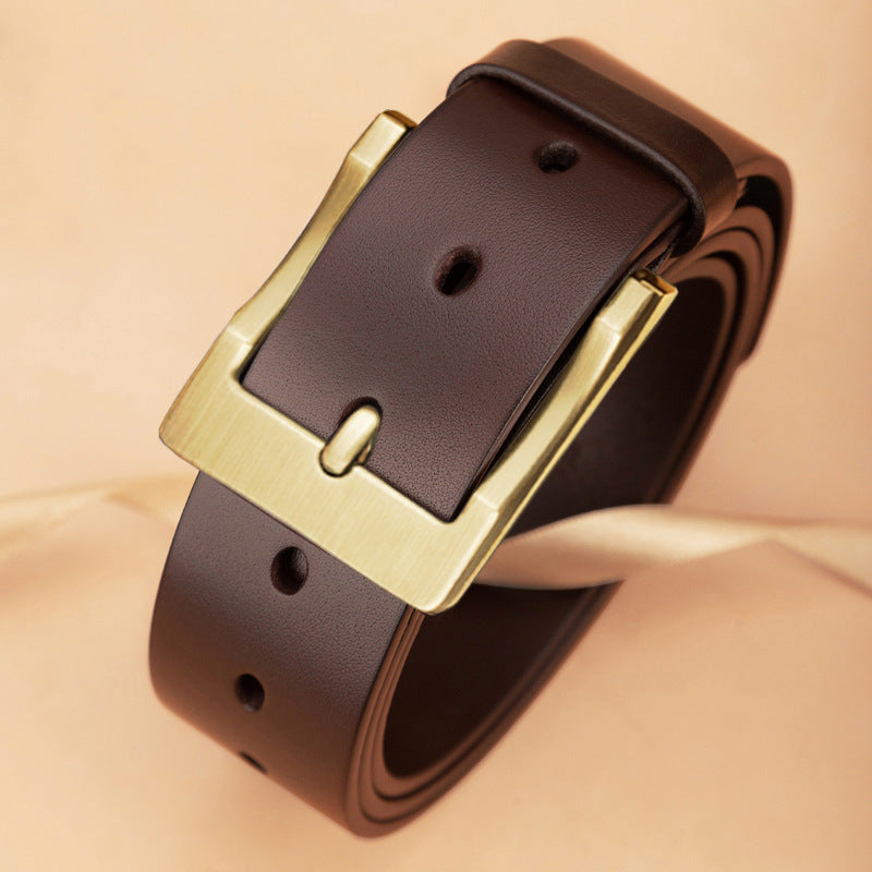 Belt Men's Pin Buckle Business Casual Simple bba44c1f 502c 405a ae3d 9afdcd032ae5