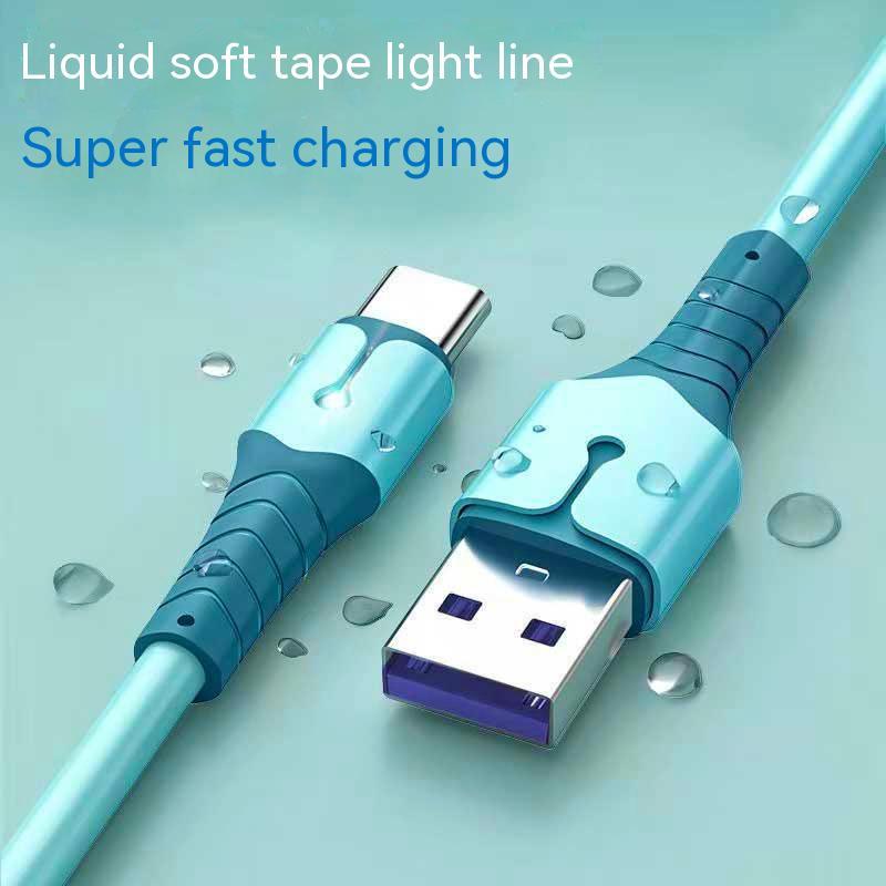 Phone Fast Charge Wire Charger - 图片 3