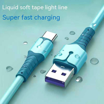Phone Fast Charge Wire Charger - 图片 3