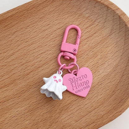 Cute Personality Sweet Cool Little Ghost Ghost Love Ornaments bba72640 99a4 411c 8154 57ed6b276f4f
