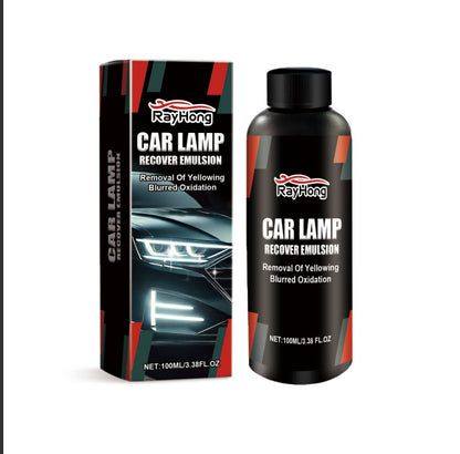 Car Headlight Repair Polishing Paste bbaeb629 d777 4ff2 96ce 003caa81679e