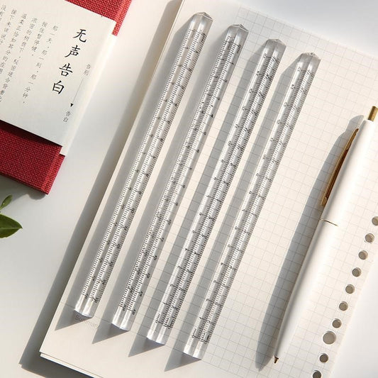 Primary School Students Stationery Ruler - 图片 1