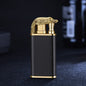 Creative Blue Flame Lighter Dolphin Dragon Tiger Double Fire Metal Winproof Lighter Inflatable Lighter bbb5440e 9df5 4c00 aed