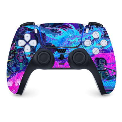 24 Style Sell Well Sticker For PlayStation 5 PS5 Controllers - HD Wireless Product #2