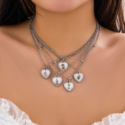 Women's Love Animal Suit Necklace bbcaee4d 3e57 4266 b1d4 6b3136d3de7f