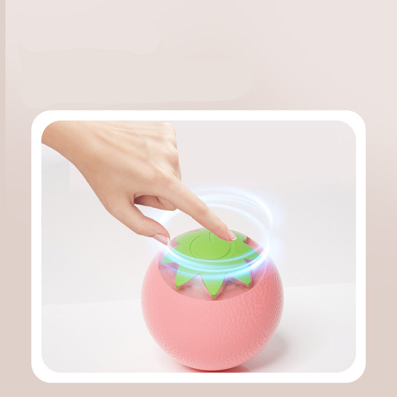 Rolling Ball For Dogs And Cats Electric Toy For Grinding Teeth Indoors Relieves Boredom Training Automatic Teaser bbd5c80c 6b