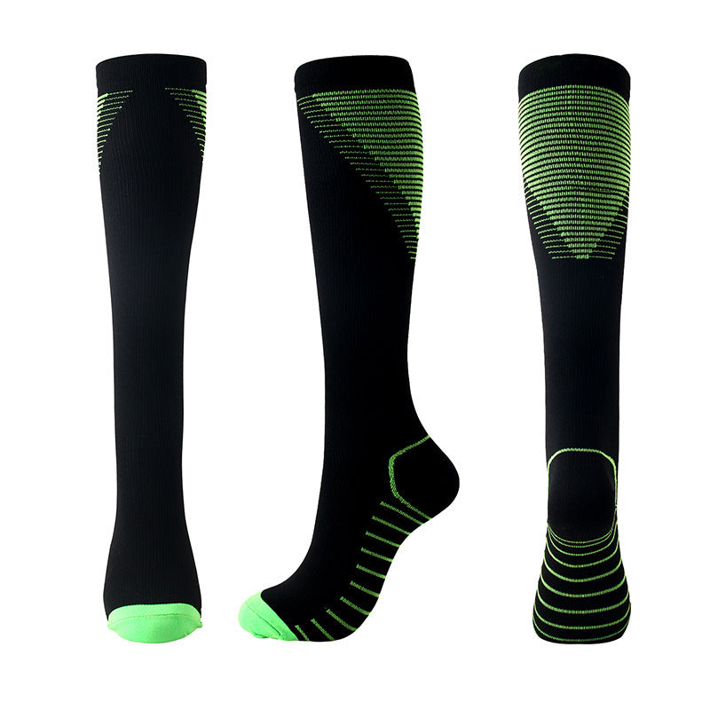 V-shaped Compression Socks Men's And Women's Elastic Socks Compression Socks bbdc0eb9 e725 44d0 91a4 13d3fd4e1857