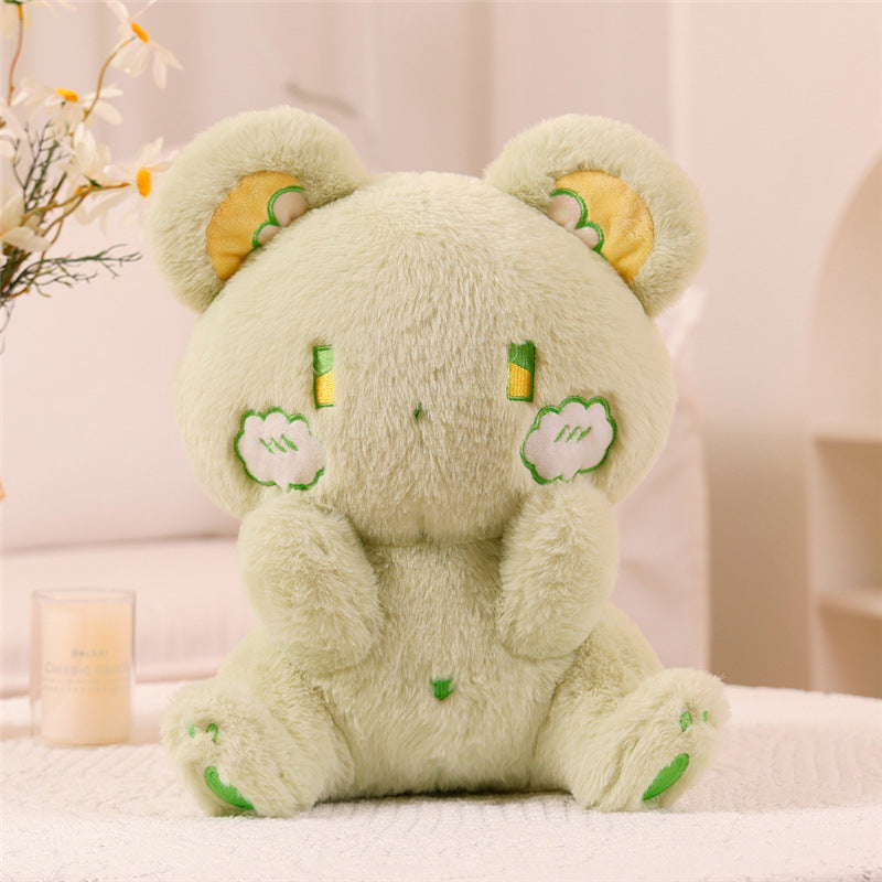 Cartoon Cute Bear Doll Plush Toy bbe246e3 b24d 47f0 b880 972e883fe534