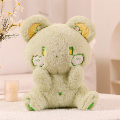 Cartoon Cute Bear Doll Plush Toy bbe246e3 b24d 47f0 b880 972e883fe534