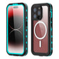 Waterproof Phone Case Wireless Charger Magnetic Transparent All-inclusive bbe4297d 144b 4f5f a2a5 e0d1007aacfe