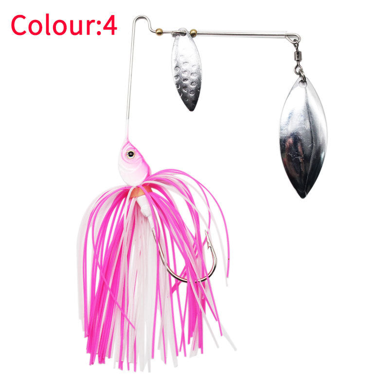 Tassel Beard Composite Sequins Sea Fishing Topmouth Culter Weever Lure bbf085d9 91fd 4878 b0f5 689c897da203
