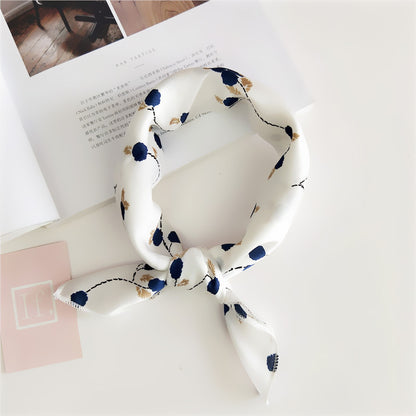 Women's Fashion Personality Small Scarf bc11312f 2756 424d aedb c1cdb773389f