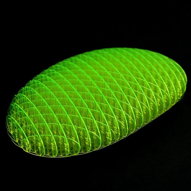 Decompression Deformation Worm Popit Vent Fingertip Sensory Toy bc16002c 7a0d 4367 bf57 b2195424ac42