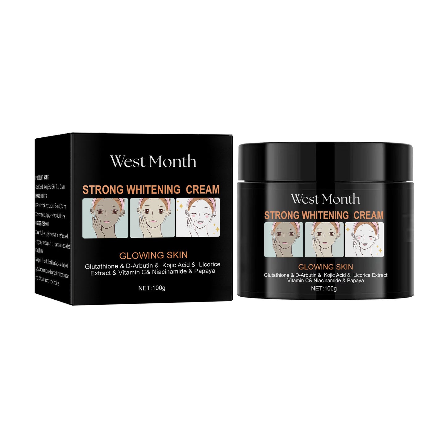 Skin Moisturizing Whitening Repair Whitening Cream bc1c2bb2 a5e3 469e b7a5 024af7eb9a82