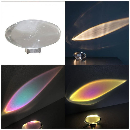 Bedside Atmosphere Projection Table Lamp Sky Angel Eye Crystal Table Lamp bc20e78f 1feb 40cb 816c 1d260766bfde