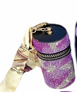 Silk Scarf Keychain Storage Mini bc2393b8 a61b 4b63 b466 39ad86b0f746