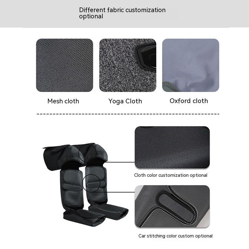 Air Knee Massager Wholesale Household Air Pressure Massager Electric Air Wave Leg Massage Instrument Leg Massage Machine bc2b