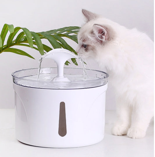 Pet Water Dispenser Intelligent Automatic Circulating Filter Water Dispenser bc35d13d 3c30 48b6 9b40 458e82090b3e