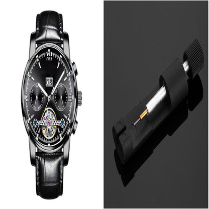 Fully Automatic Multifunctional Mechanical Watch bc40cdd8 9e72 4a04 ae4e a1652232b446