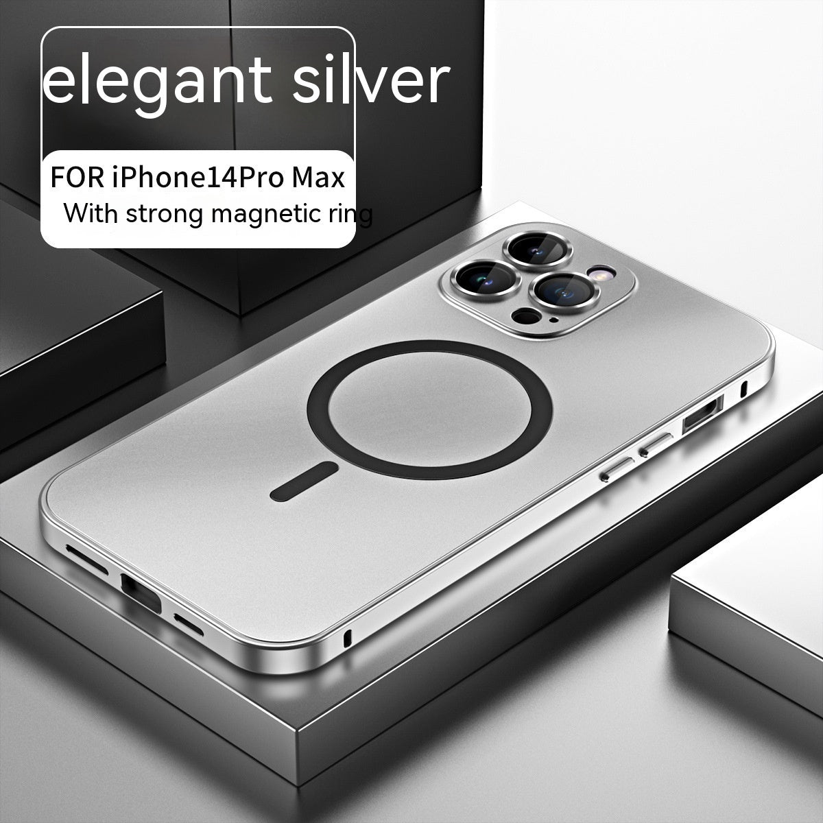 Magnetic Single-sided Spring Fastener Phone Case Lens Protector Protective Sleeve bc48fe55 b476 4dc6 9d5d 11667c9ef3c7 trans 