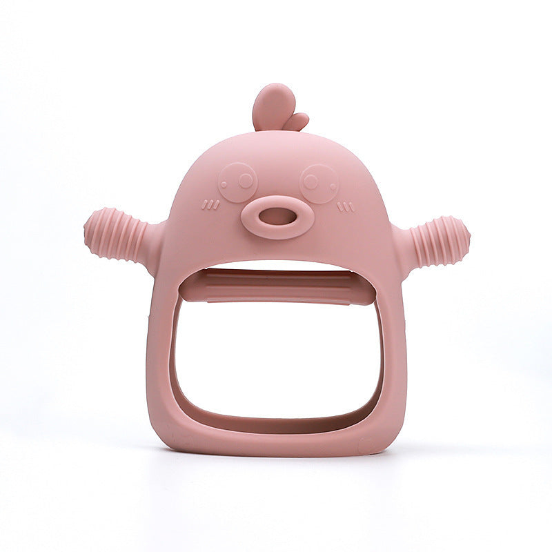 Baby And Infant Teething Molar Soothing Silicone Teether bc53a6fe 968d 4ce0 85fe efec63b53ee7