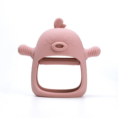 Baby And Infant Teething Molar Soothing Silicone Teether bc53a6fe 968d 4ce0 85fe efec63b53ee7
