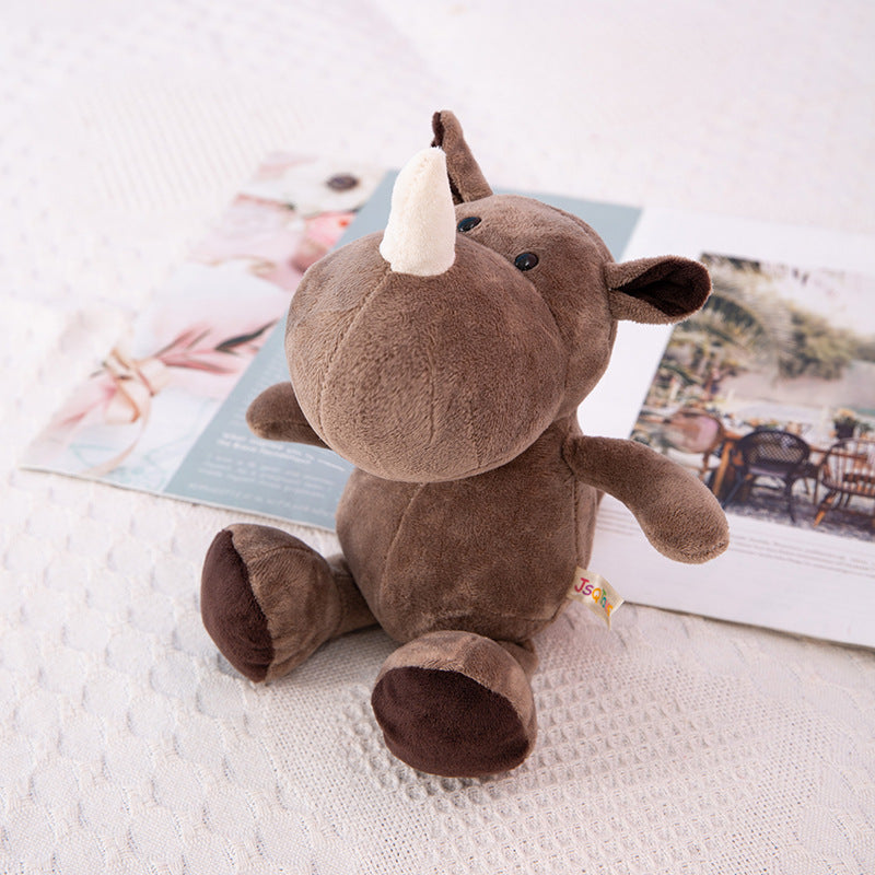 Forest Animal Doll Plush Toy Children Pillow bc6957ff 509c 4d0f 960b 4a97455a9ed0