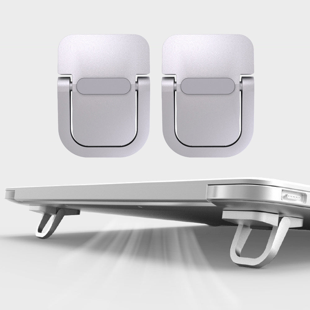 Zinc Alloy Metal Laptop Invisible Stand bc6af3c2 fa48 4e0a 969d 7bbb40688d2d