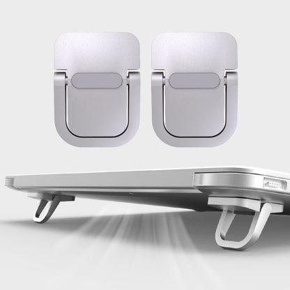 Zinc Alloy Metal Laptop Invisible Stand bc6af3c2 fa48 4e0a 969d 7bbb40688d2d