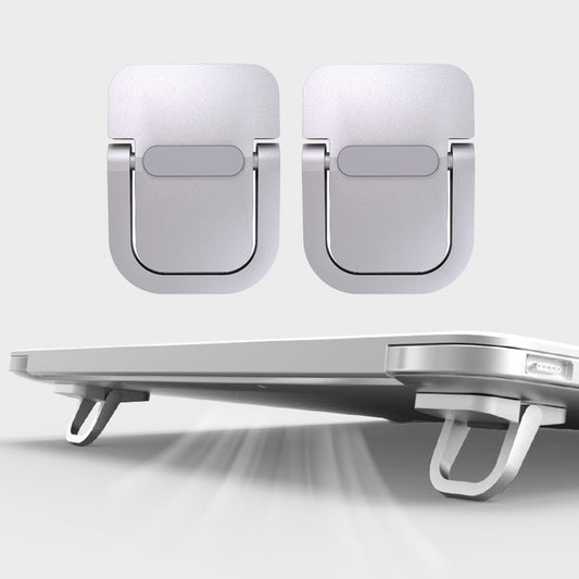 Zinc Alloy Metal Laptop Invisible Stand bc6af3c2 fa48 4e0a 969d 7bbb40688d2d