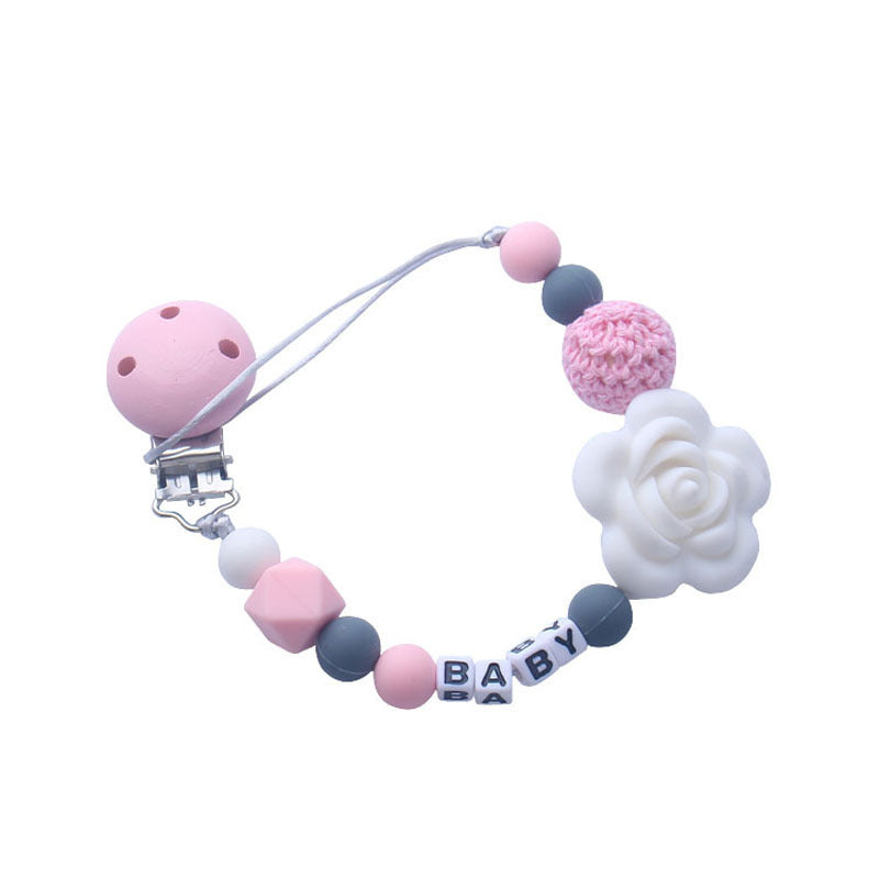 Baby Pacifier Drop-preventing Chain Toys bc8f2117 8822 4b9e bdb5 a168f5d319f3