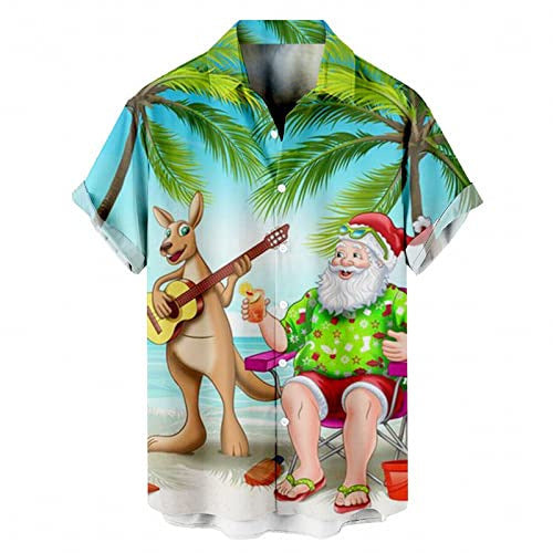 European Size 3D Christmas Printed Shirt Men bca6547a f9a6 4413 b71c cc837360c094