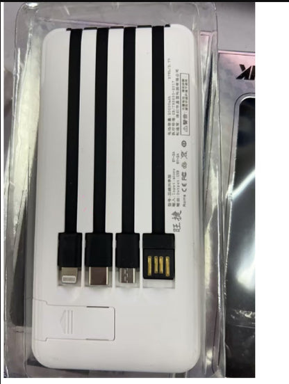 Mini Large Capacity 20000mAh Power Bank - 图片 4