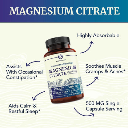 Magnesium Citrate Capsules bcb31dbb 4c8f 425e 9786 ca57487df562