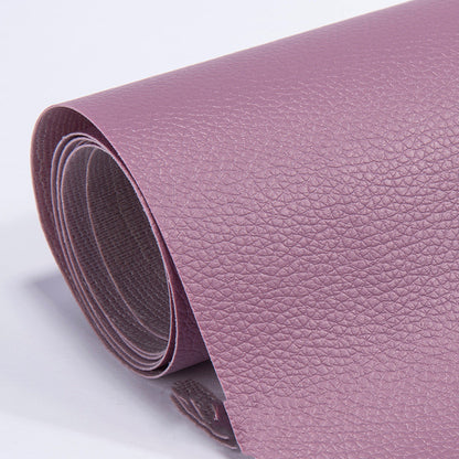Self-adhesive Leather Fabric Soft And Hard Bag Pvc Artificial Leather Back Glue bcb46989 2f5f 433c b39e 80871f2e6fc2