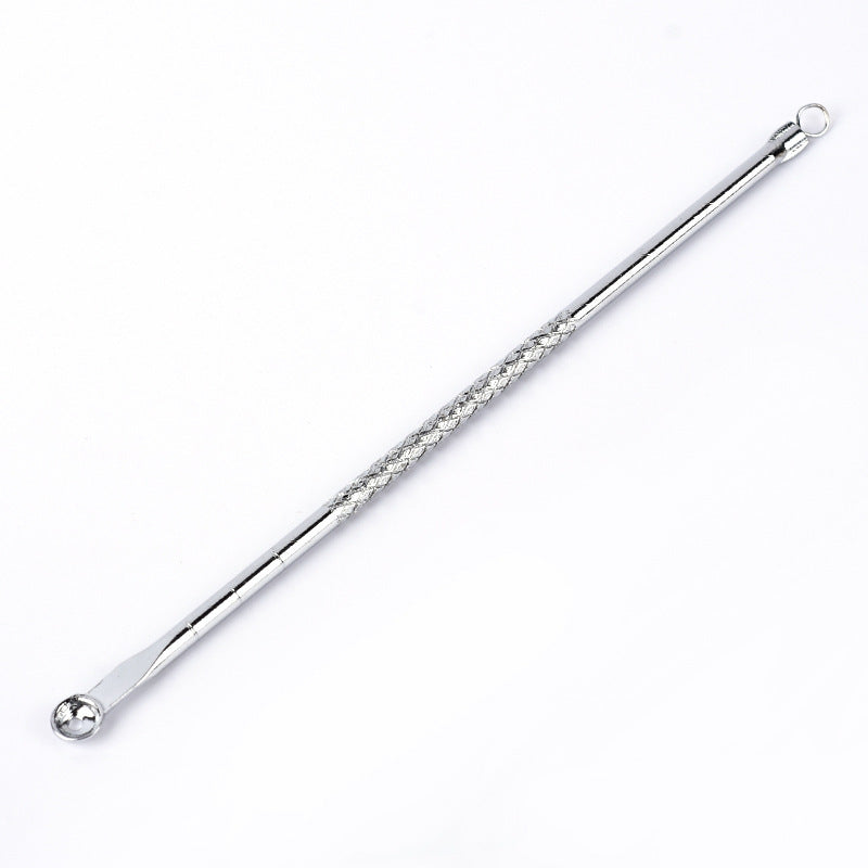 Stainless Steel Acne Needle Three-piece Pimple Needle Blackhead Tools bcb9e12b d59e 4b9d 943a 54e30b80c986