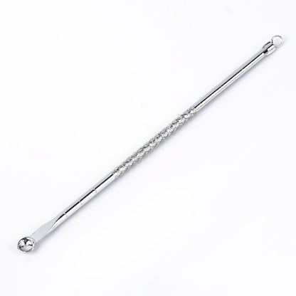 Stainless Steel Acne Needle Three-piece Pimple Needle Blackhead Tools bcb9e12b d59e 4b9d 943a 54e30b80c986