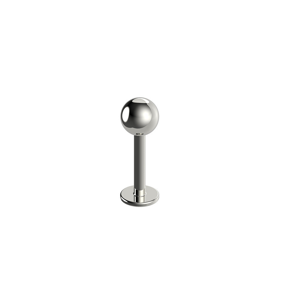 Men's And Women's Titanium Steel Flat Bottom Rod Lip Nails bcba906c f244 4886 bcae 01414777013b