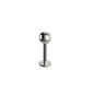 Men's And Women's Titanium Steel Flat Bottom Rod Lip Nails bcba906c f244 4886 bcae 01414777013b