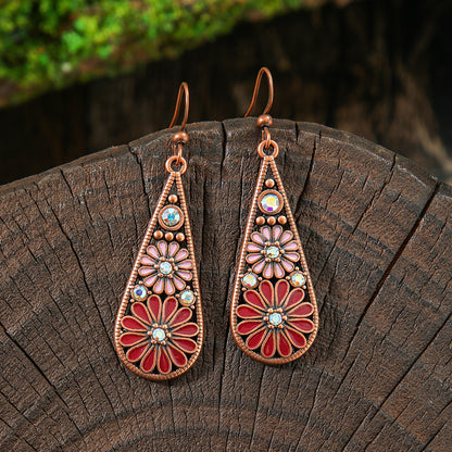 Vintage Bohemian Style Hand-woven Tassel Earrings bcbeb201 400f 466c a0f3 bcc36957e996