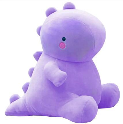 Dinosaur Plush Toy Girl Heart Pillow Doll bcc5960a 7b04 4ede a82d 034400c2bc1a