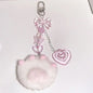 Handmade Original Plush Cat's Paw Gu Ben Chain Mobile Phone Pendant Beaded Jewelry bcc5b0c3 8148 419f 80db 519dfec3d9f9 d7dc7